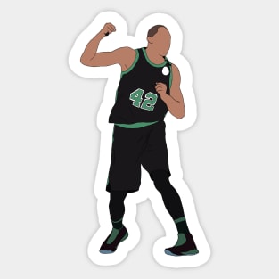 Al Horford Excited Sticker